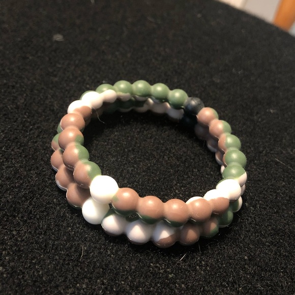 Live Lokai Camouflage Bracelet x2 - Picture 3 of 4